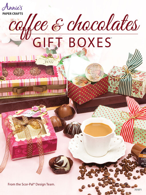 Title details for Coffee & Chocolates Gift Boxes by Diana Crick - Available